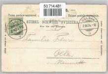 6410 Goldau - Hotel Pension Schönegg