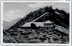 9606 Bütschwil - Wirtschaft zur Kreuzegg