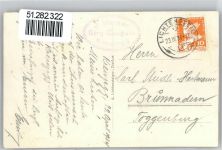 9606 Bütschwil - Wirtschaft zur Kreuzegg