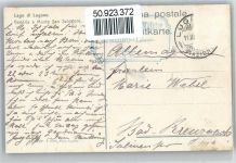 6978 Gandria Gebrauchsspuren Lago di Lugano, Monte San Salvatore