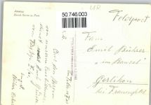 6474 Amsteg - Hotel Stern, Post