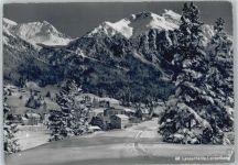 Lenzerheide/Lai Lenzerhorn