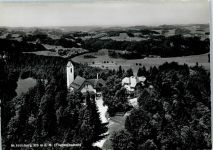 9534 Gähwil - Fliegeraufnahme, St. Iddaburg