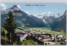 6390 Engelberg - Hahnen