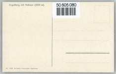 6390 Engelberg - Hahnen