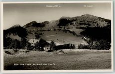 1450 Ste-Croix - Le Chasseron