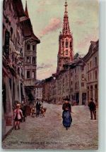 3000 Bern Berne - Kesslergasse Münster