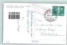 3153 Rüschegg Gambach - Seligbühl