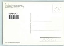 6053 Alpnachstad - Pilatus die steilste Zahnradbahn der Welt