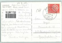 6906 Castagnola-Cassarate - Lago di Lugano