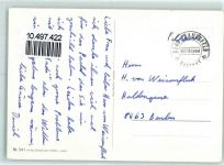 8500 Frauenfeld Gebrauchsspuren Im Urlaub Uniform Roller Frau Verkehrsschild Humor Ort lt. Stempel Stempel Militärpost