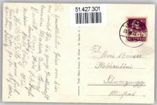 9050 Appenzell 1933 - Kirche Megisalp