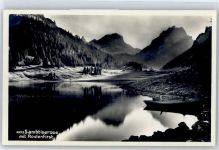 9050 Appenzell - Sämtisersee