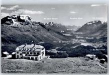 7500 St. Moritz - Gasthaus Muottas Muragl