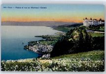 1815 Clarens - Schloss