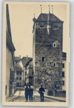 5200 Brugg AG - Der schwarze Turm