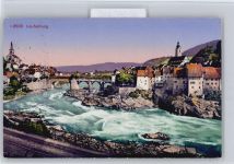 5080 Laufenburg - mit Schlösschen