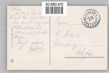 5080 Laufenburg - mit Schlösschen