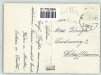 8570 Weinfelden - Blick mit Schloss