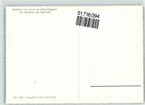 7553 Tarasp - Schloss mit Fontana und Sparsels