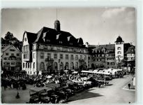 9100 Herisau - Regierungsgebäude Marktplatz