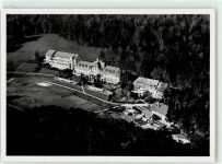 5017 Barmelweid - Fliegeraufnahme Sanatorium