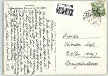 5017 Barmelweid - Fliegeraufnahme Sanatorium