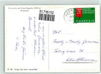 7545 Guarda - Dorfpartie