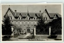 8374 Dussnang - Wasserheilanstalt Kurhaus