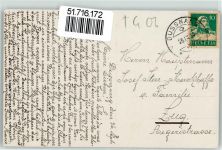 8374 Dussnang - Wasserheilanstalt Kurhaus