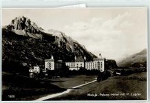 7516 Maloja - Palace-Hotel Piz Lagren