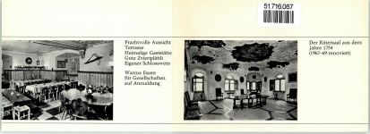 9507 Stettfurt Klapp AK Schloss Sonnenberg