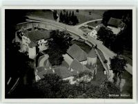 5705 Hallwil - Fliegeraufnahme Schloss