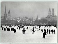 8000 Zürich 1963 - Seegfrörni