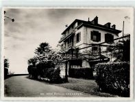 1071 Chexbres - Hotel Bellevue