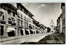 8253 Diessenhofen - Hauptstraße Siegelturm