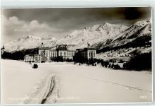 7516 Maloja - Palace-Hotel Piz Corvatsch