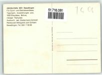 8254 Basadingen - Gasthaus zum Ochsen