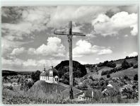 8374 Dussnang - Kapelle Martinsberg Oberwangen