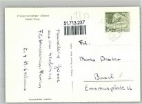 6999 Astano - Fliegeraufnahme