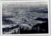 4500 Solothurn Soleure - Pension Sennhaus Hinterweissenstein Fliegeraufnahme