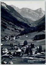 7326 Weisstannen - Blick mit Gonzen