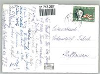 7326 Weisstannen - Blick mit Gonzen