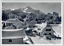 7514 Sils/Segl Maria - Blick mit Piz La Margna