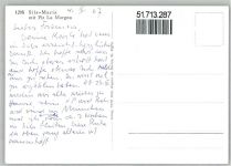 7514 Sils/Segl Maria - Blick mit Piz La Margna