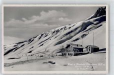 Oberalp - Hotel Oberalpsee Postamt