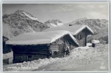 7050 Arosa - Alphütten Maran