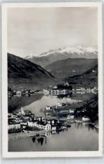 6988 Ponte Tresa - Lago di Lugano Stretto di Lavena