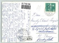 9063 Stein AR - Fliegeraufnahme Blick gegen Haslen Fähnern Kamor Hoher Kasten Alpsiegel