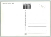 8000 Zürich 1963 - Seegfrörni